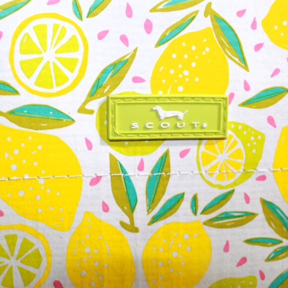 Scout Large Package Tote in Lemoncello - Picture 2 of 10